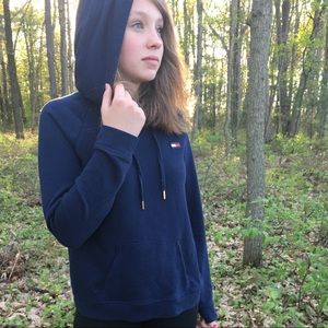 Tommy Hilfiger sweatshirt hoodie